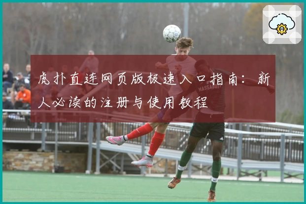 虎扑直连网页版极速入口指南：新人必读的注册与使用教程