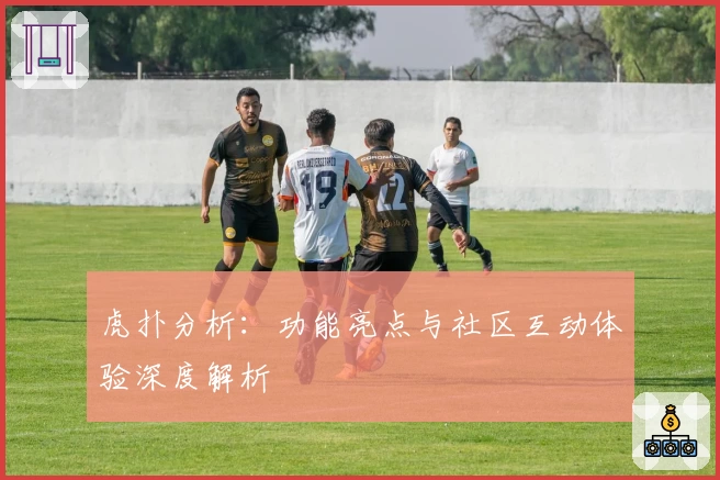 虎扑分析:功能亮点与社区互动体验深度解析